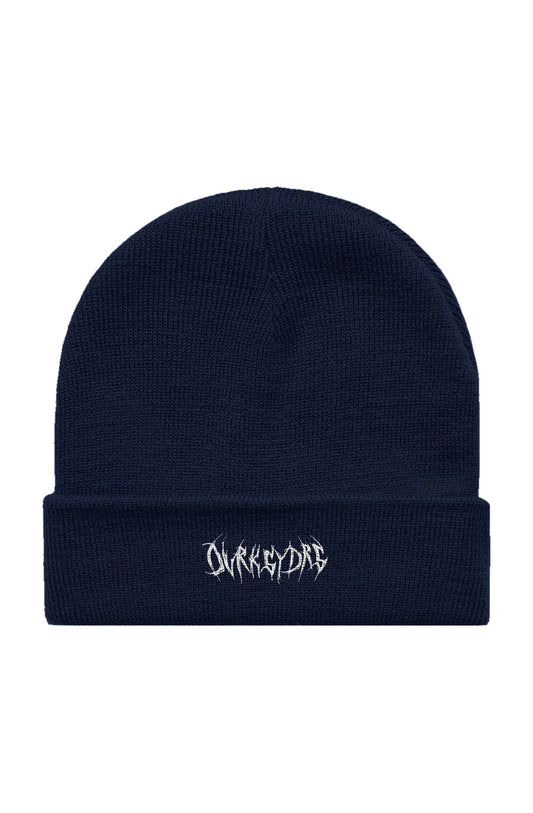 Cuff Beanie- Navy